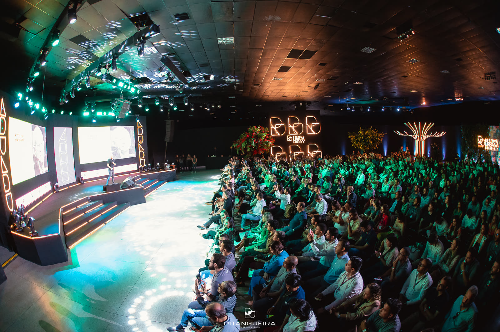 EBM — Meeting Pitangueira — Eventos Corporativos produzido pela Agite Comunicação