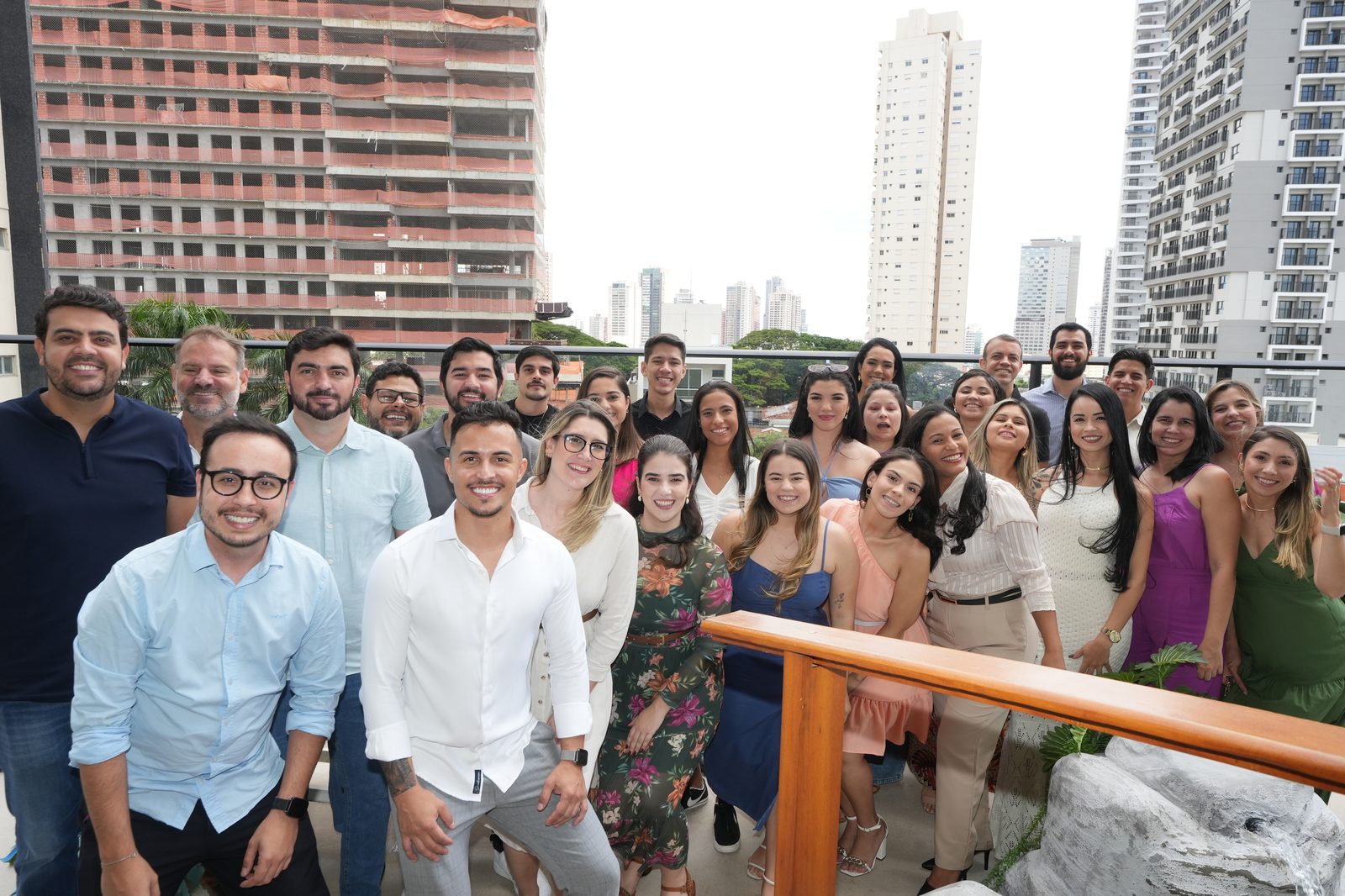 SOUSA ANDRADE — Entrega Atoll — Eventos Corporativos produzido pela Agite Comunicação
