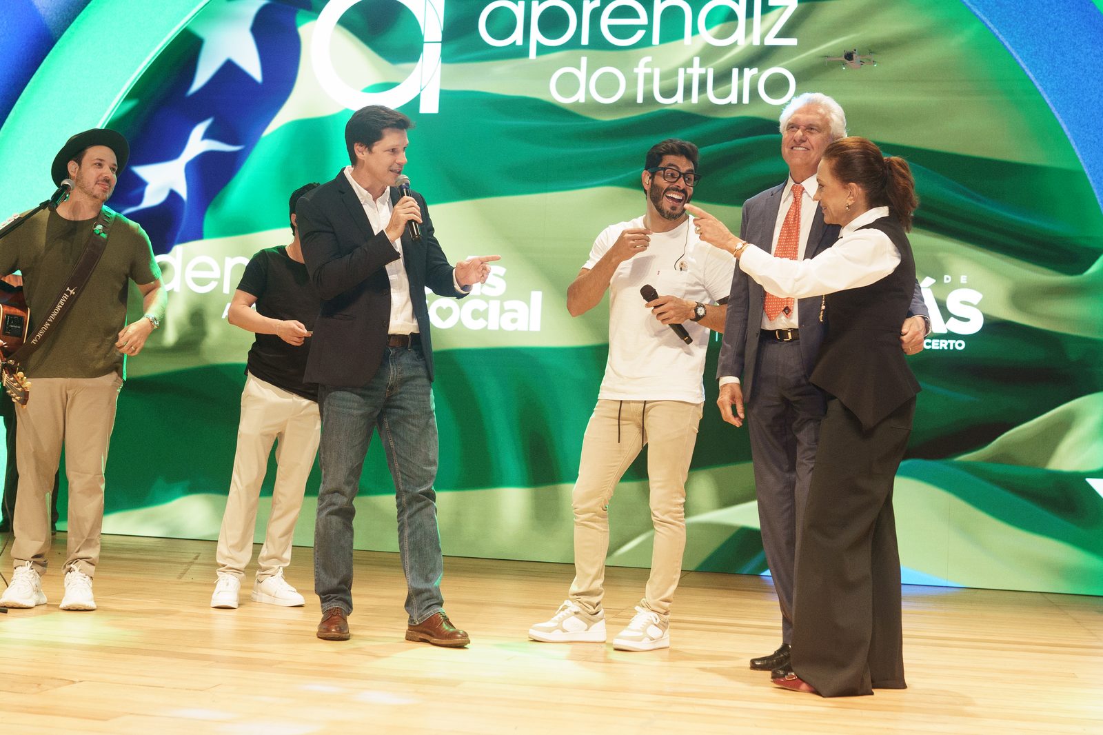 RENAPSI Aprendiz do Futuro — evento institucional de jovem aprendiz