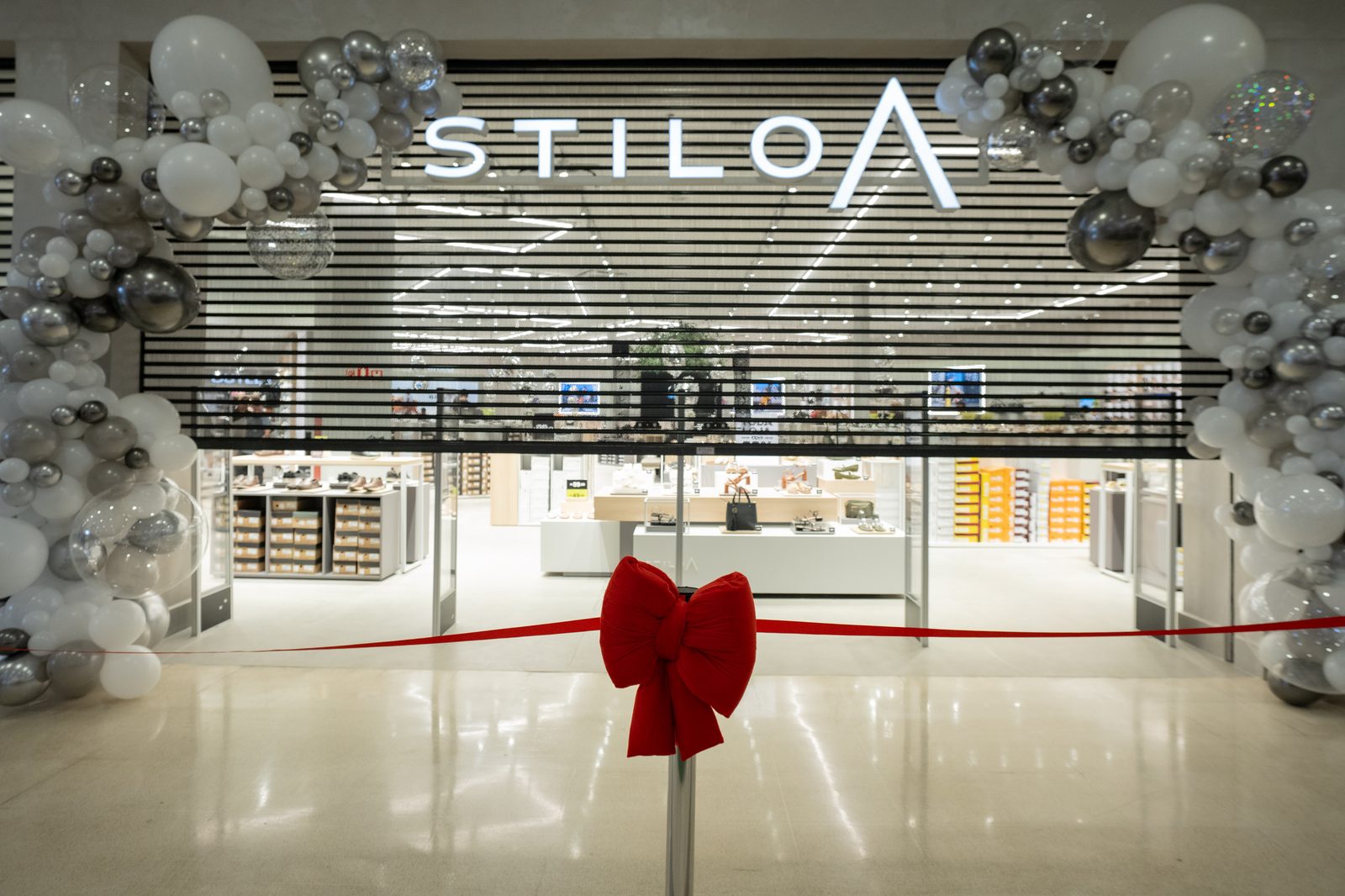 STILO A — Portal Shopping — Ações Promocionais produzido pela Agite Comunicação