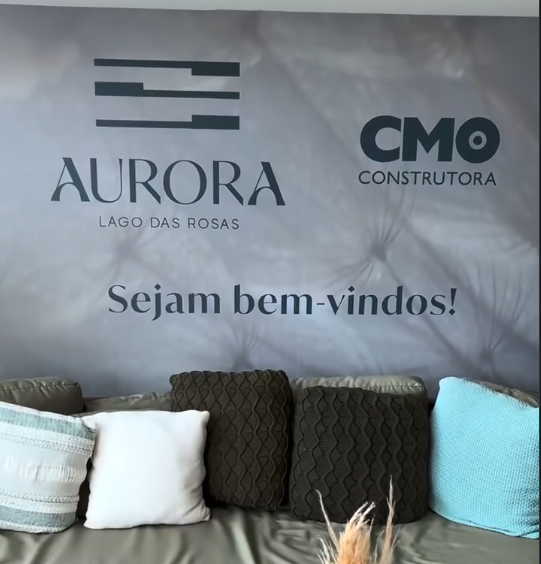 Meeting Aurora — evento produzido pela Agite Comunicação
